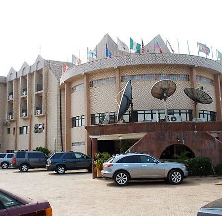 Royal Marble Hotel Benin Екстериор снимка