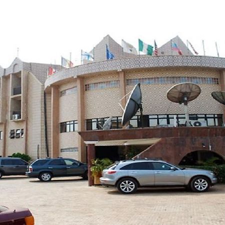 Royal Marble Hotel Benin Екстериор снимка