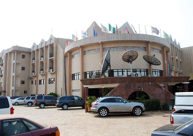Royal Marble Hotel Benin Екстериор снимка