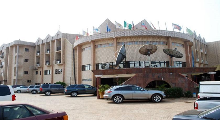 Royal Marble Hotel Benin Екстериор снимка